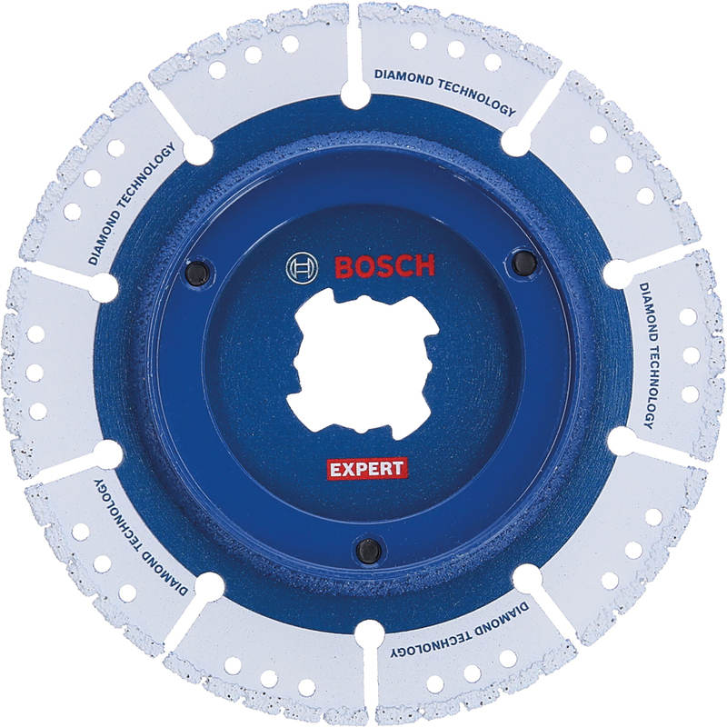 Kotouč řezný DIA Bosch Expert Pipe Cut X-LOCK 125×22