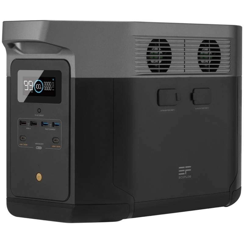 Elektrocentrála AKU EcoFlow Delta Max EcoFlow