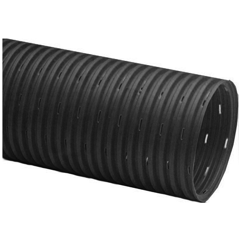 Trubka drenážní ohebná Korudrain DN 125 50 m