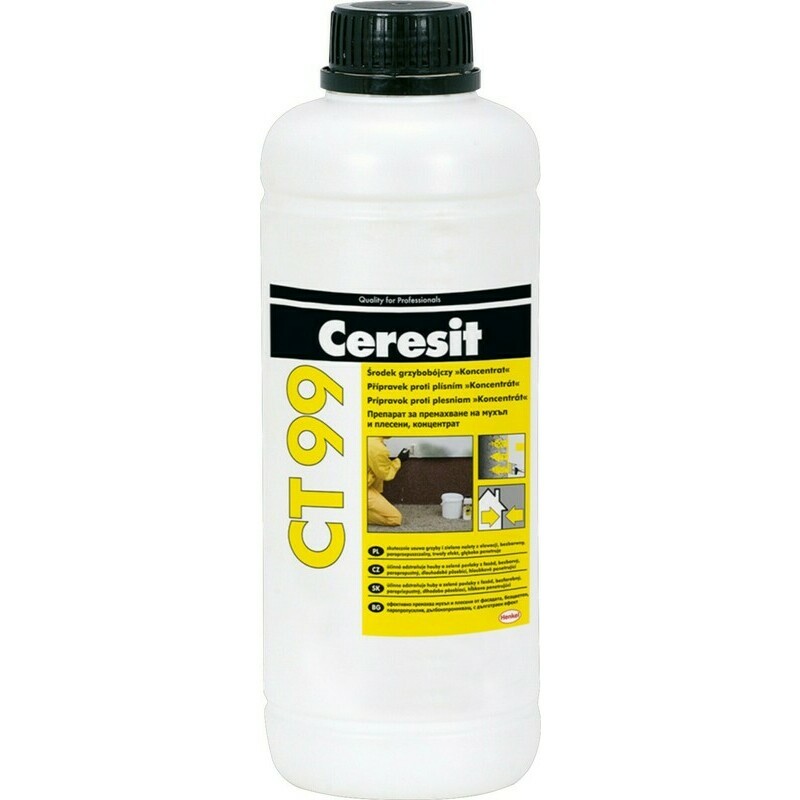 Koncentrát sanační Ceresit CT 99 1 l HENKEL ČR spol. s.r.o