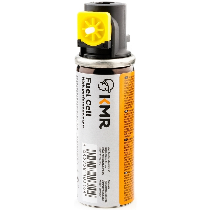 Plynová náplň pro hřebíkovačky KMR 30 ml 2 ks KMR