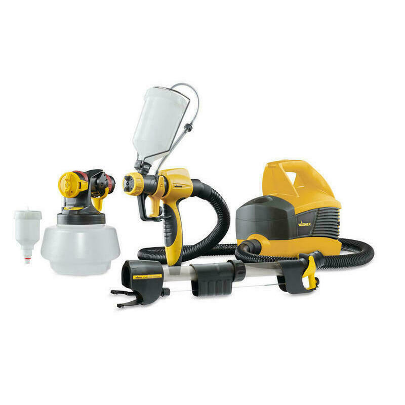 Zařízení stříkací Wagner W 690 FLEXiO Extra Kit Wagner