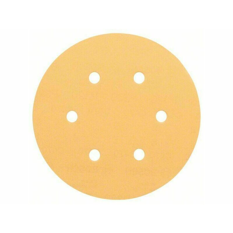 Papír brusný Bosch C470 Expert 150 mm 120 50 ks Bosch