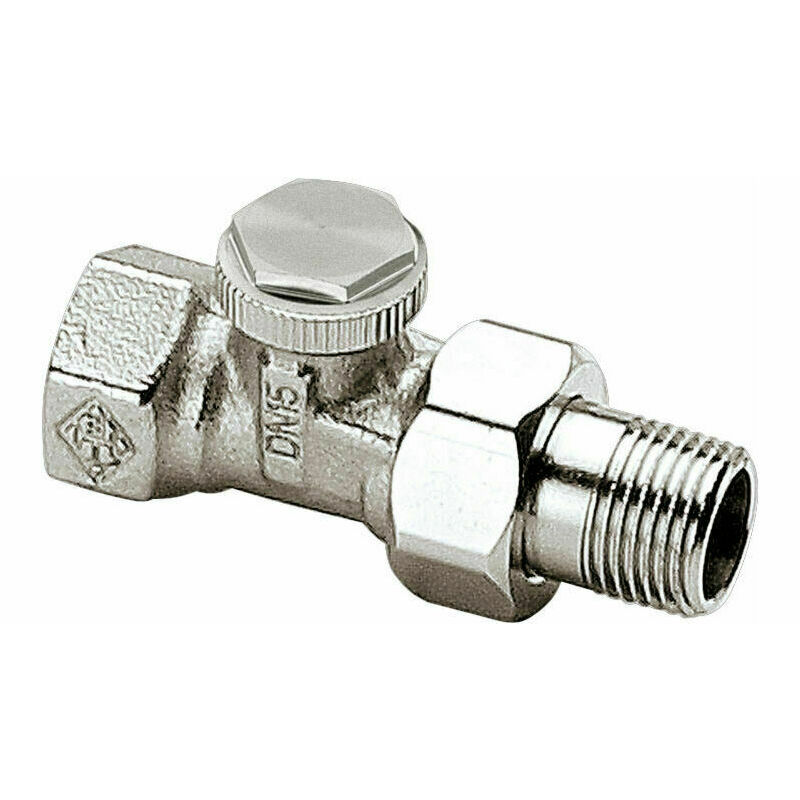 Šroubení uzavírací IMI Regutec DARE 3/4" přímé