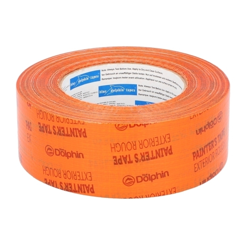 Páska maskovací Blue Dolphin Exterior Rough 48 mm/50 m Blue Dolphin