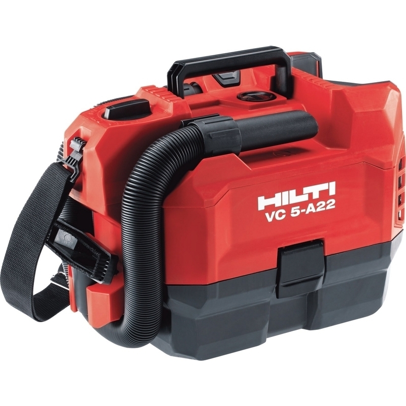 Vysavač AKU Hilti VC 5-A22 Hilti