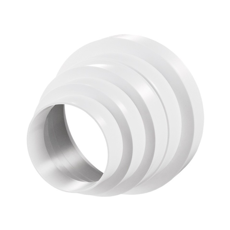 Redukce plastová HACO RP 80/100/120/125/150 mm HACO