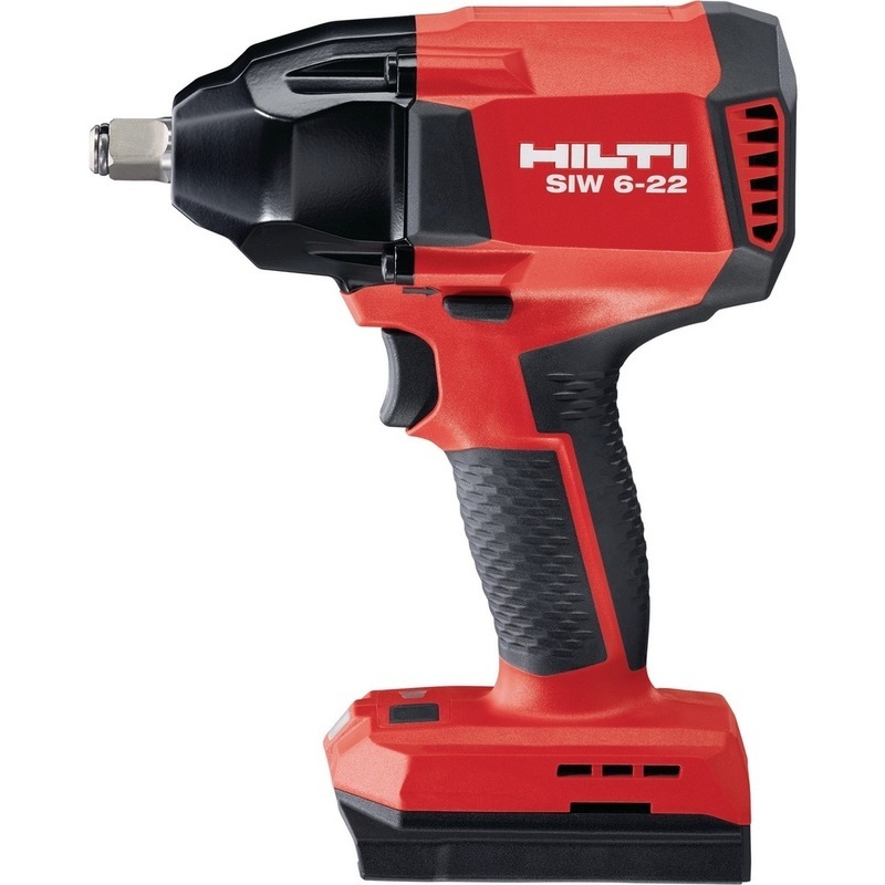 Utahovák rázový AKU Hilti SIW 6-22 Nuron + kufr Hilti