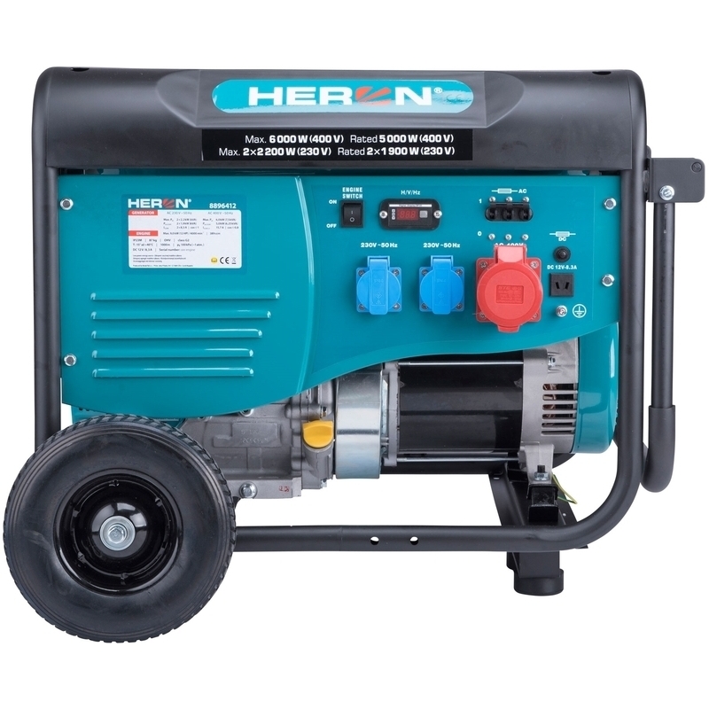 Elektrocentrála Heron 8896412 Heron