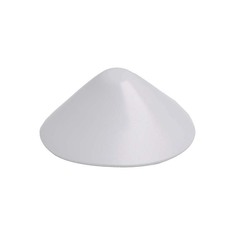 Tvarovka koutová z TPO TOPWET TW kužel bílá TOPWET