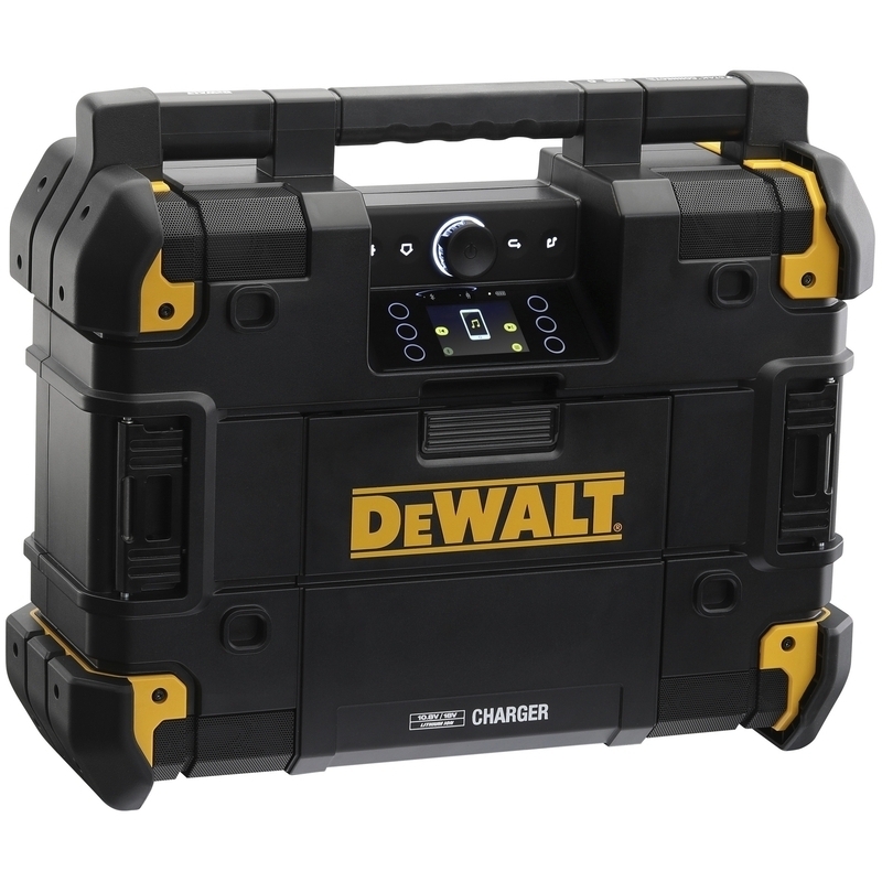 Rádio s nabíječkou DeWALT DWST1-81078 DEWALT