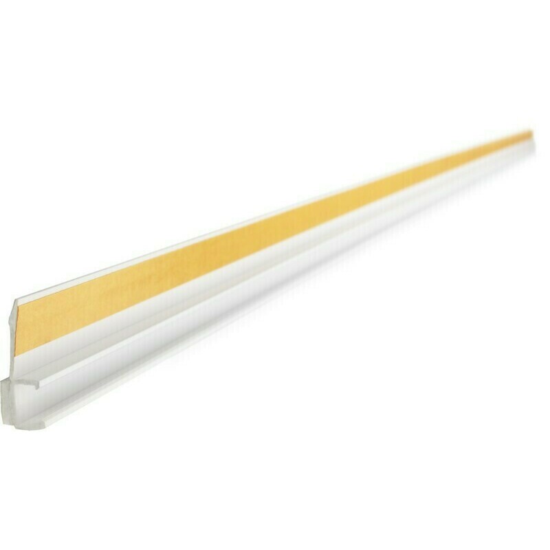 Profil okenní začišťovací pro tl. 9 mm Retek bez tkaniny 2