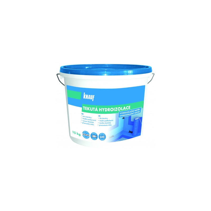 Nátěr hydroizolační Knauf 5 kg Knauf