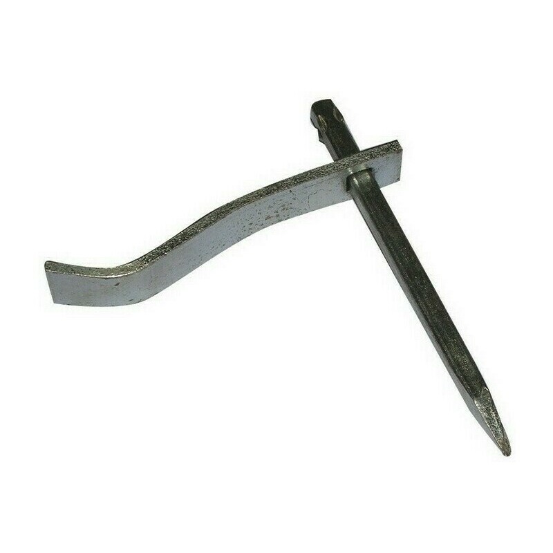 Skoba zednická 140 mm 10 ks J.A.D. TOOLS