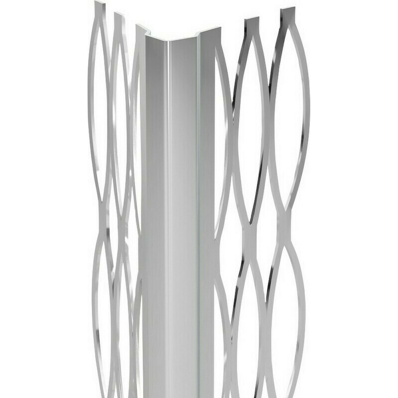 Roh pro omítky Protektor 9007 AL 34 mm × 3 m RETEK
