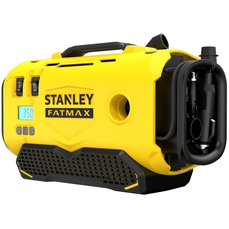 Kompresor AKU Stanley FatMax SFMCE520B Stanley FatMax