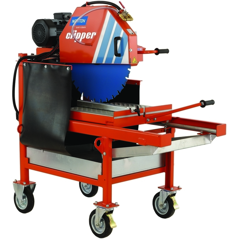 Pila stolová bloková Norton Clipper Jumbo 651 Norton