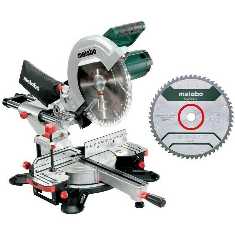 Pila pokosová Metabo KGS 305 M + kotouč METABO