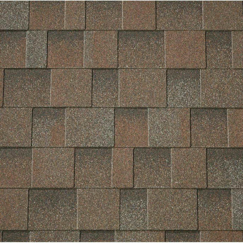 Šindel asfaltový IKO Cambridge Xpress 54 aged redwood 3