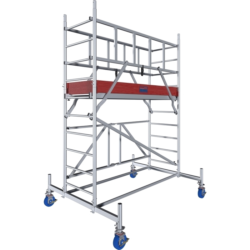 Lešení pojízdné skládací Krause ProTec XS 3