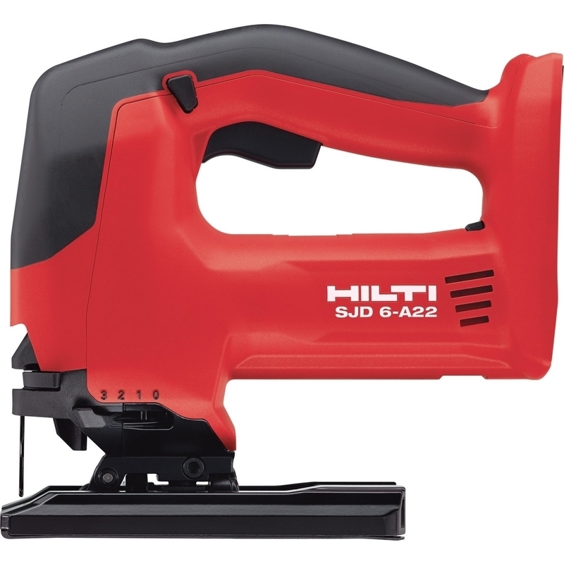 Pila přímočará AKU Hilti SJD 6-A22 Hilti