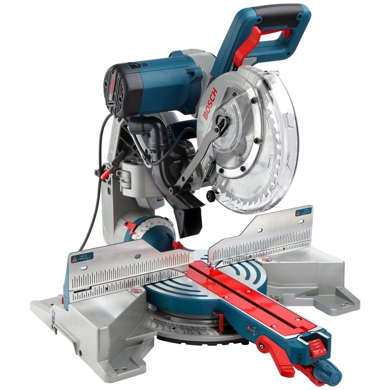 Pila pokosová Bosch GCM12 GDL BOSCH