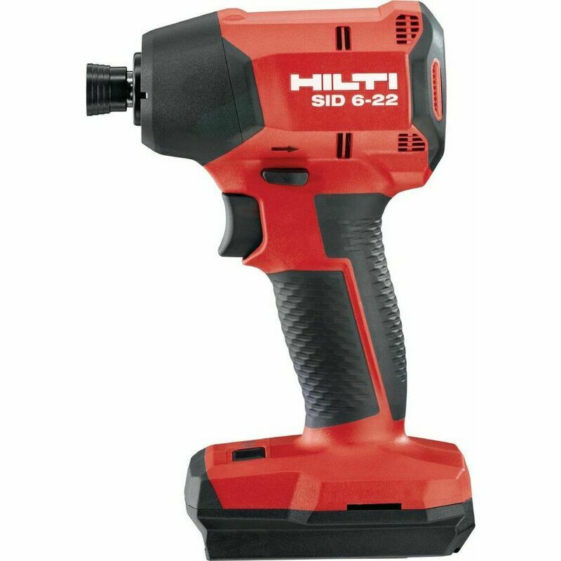 Utahovák rázový AKU Hilti SID 6-22 Nuron + kufr Hilti