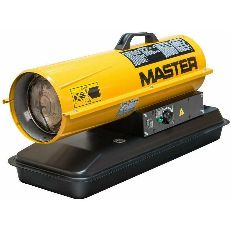 Topidlo naftové Master B 65 CEL MASTER