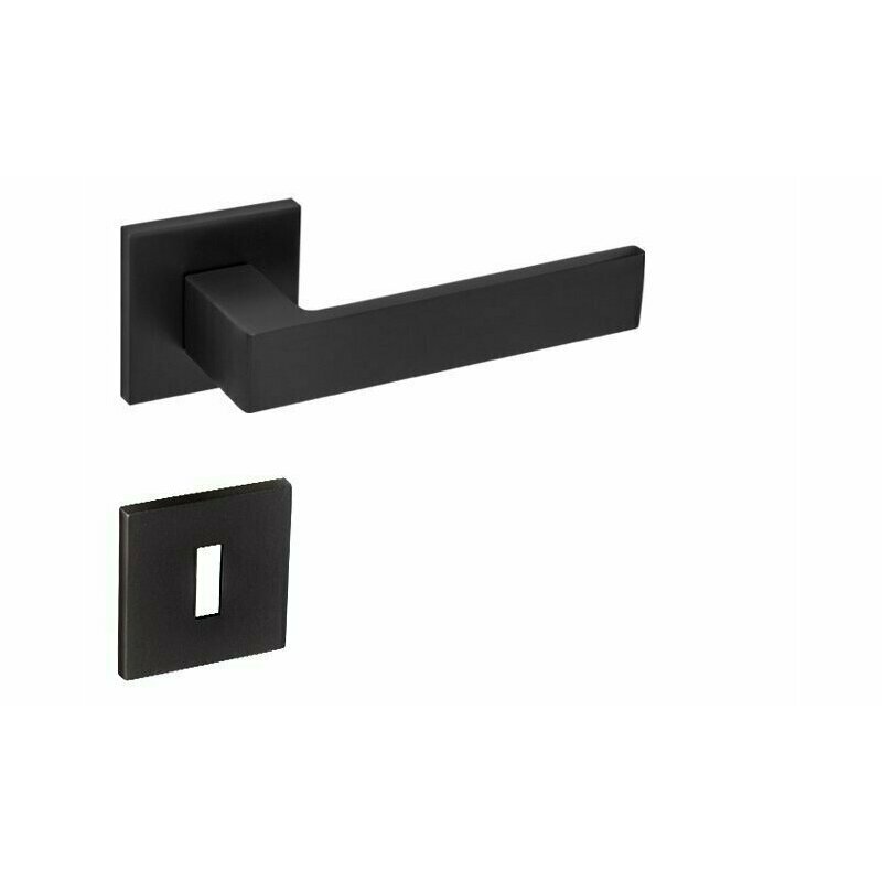 Klika rozetová MP HIT HR SQ6 PZ BS MP Kování