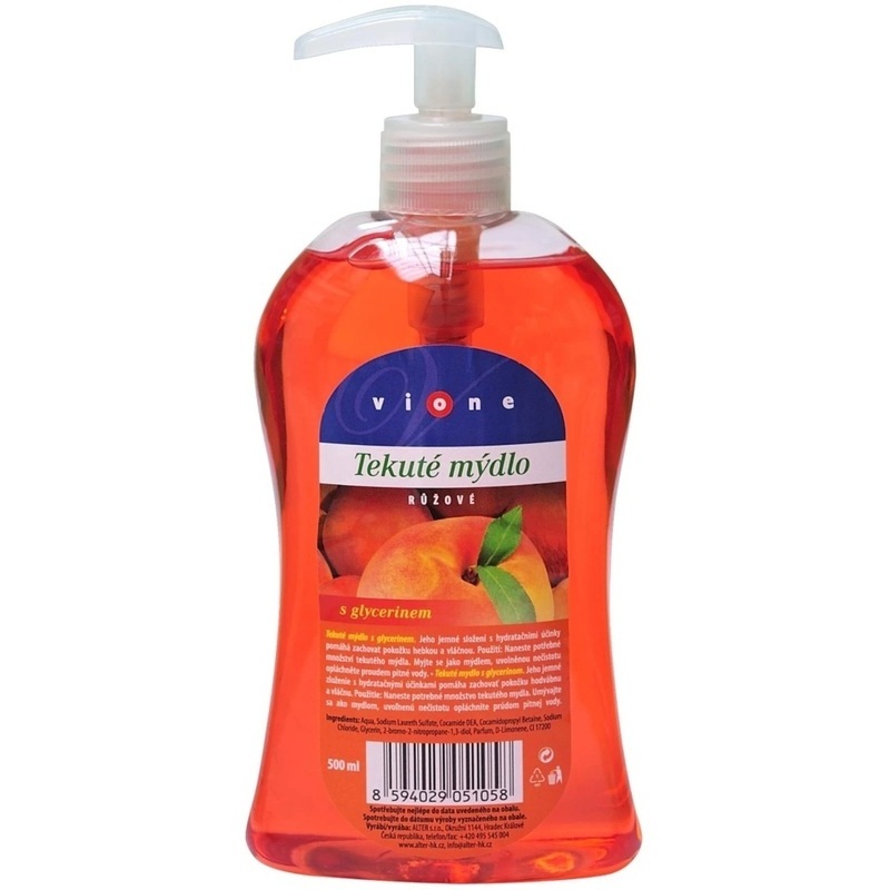 Mýdlo tekuté Vione 0