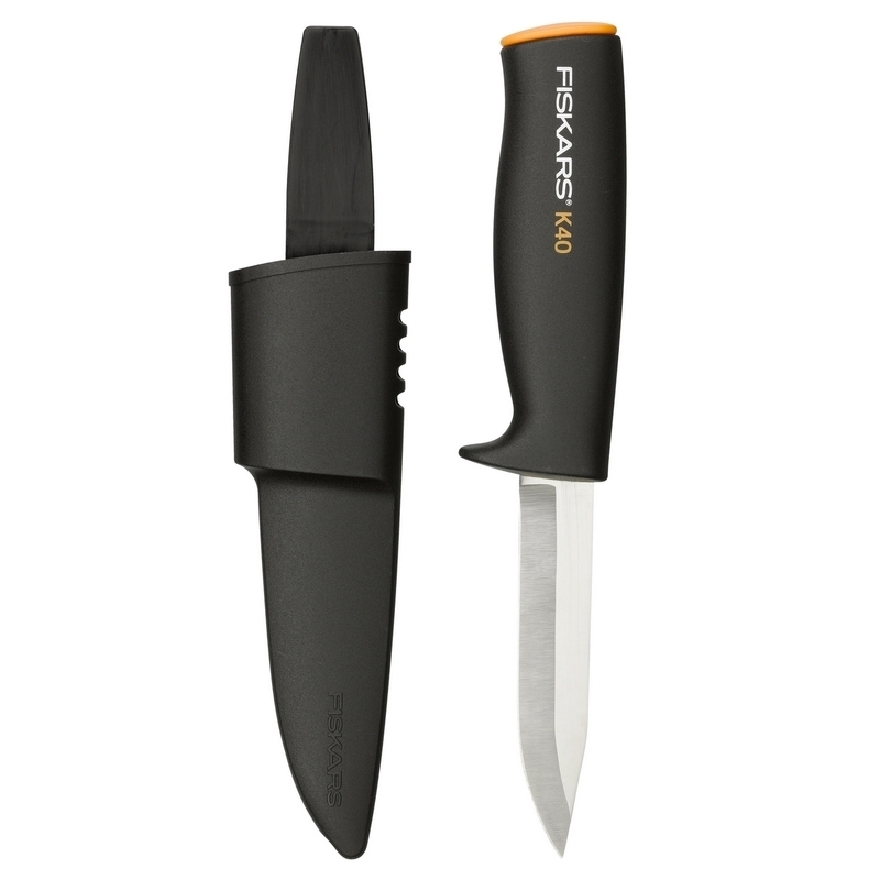 Nůž univerzální Fiskars K40 FISKARS