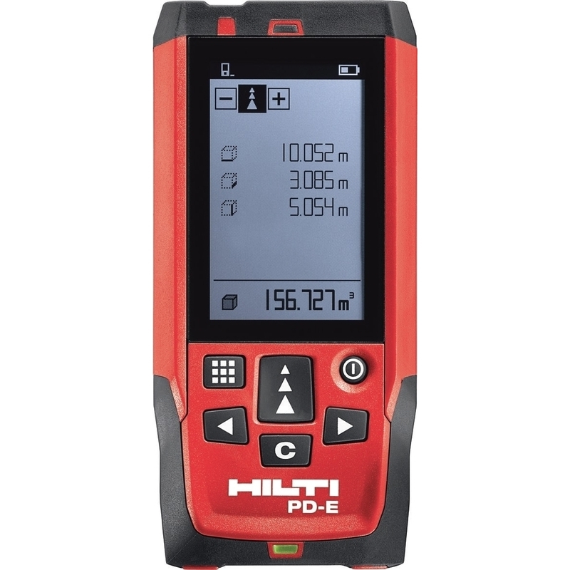 Dálkoměr laserový Hilti PD-E Hilti