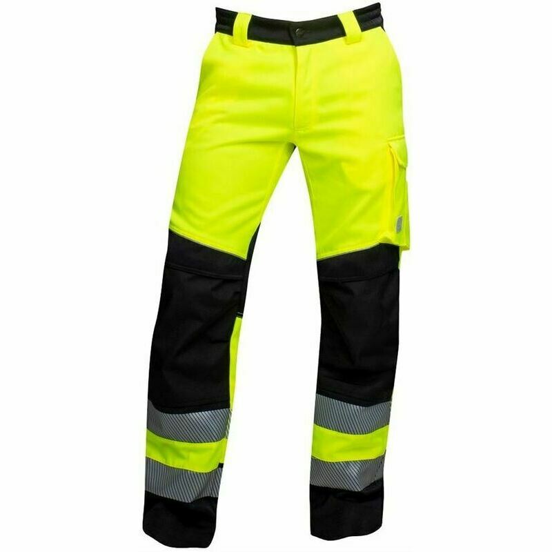 Kalhoty Ardon Signal žlutá/černá 48 Ardon Safety