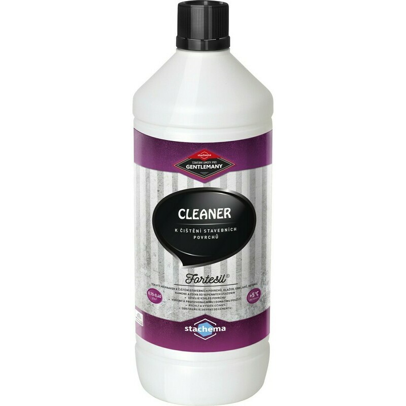 Prostředek čisticí Stachema Fortesil Cleaner 1 l Stachema