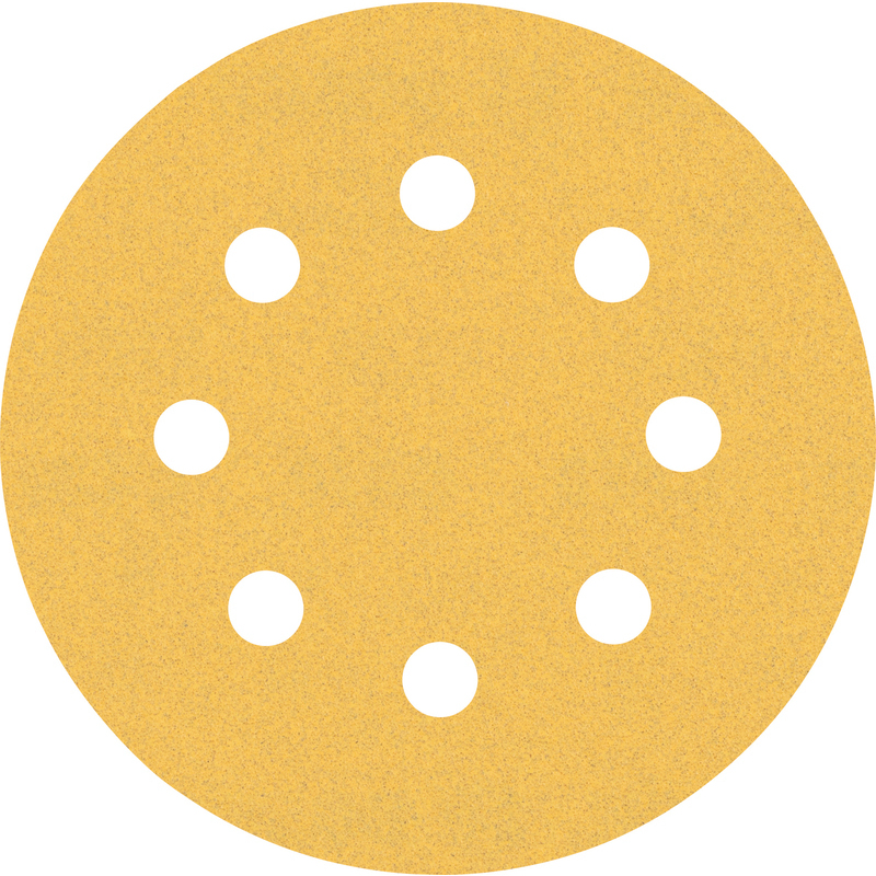 Papíry brusné Bosch C470 Expert 115 mm 6 ks Bosch