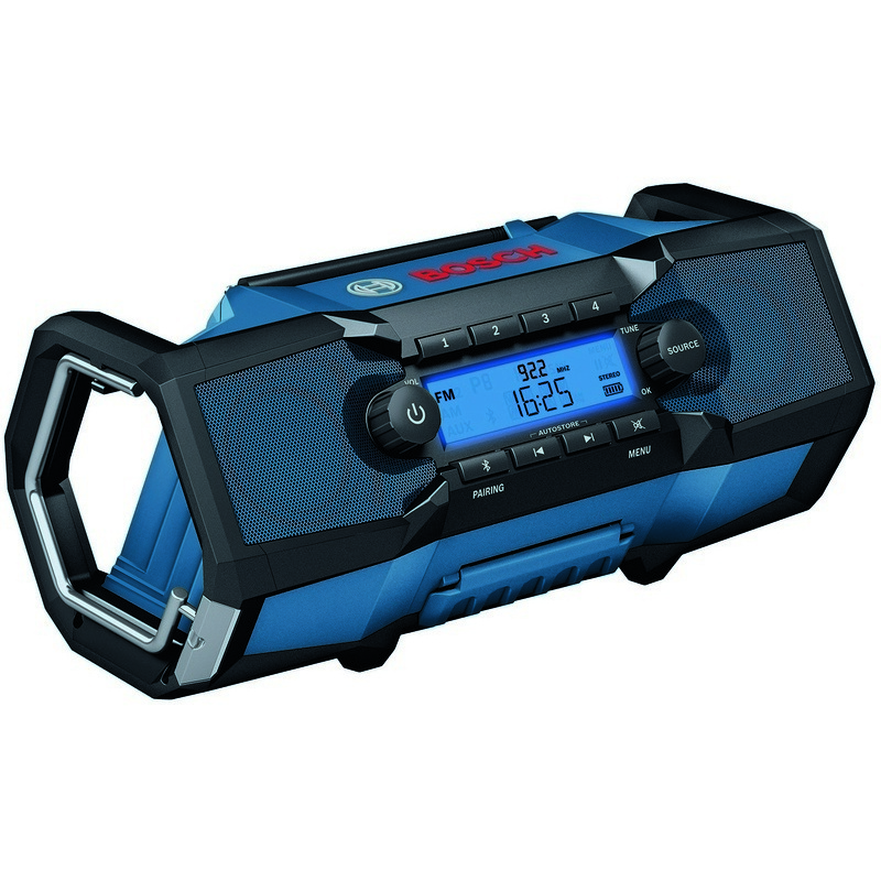 Rádio Bosch GPB 18V-2 C Bosch
