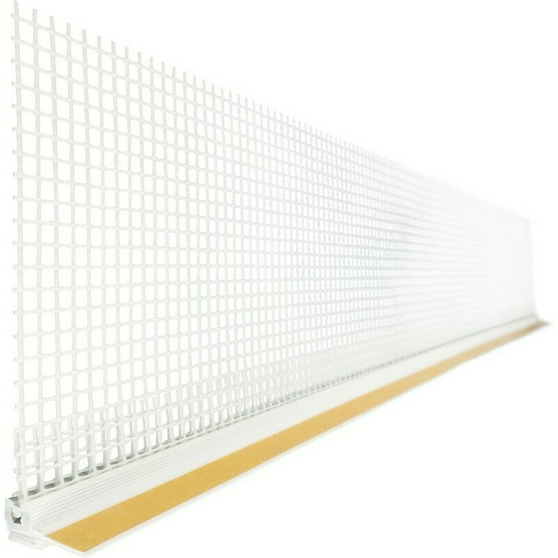 Profil okenní začišťovací Retek EKO 2