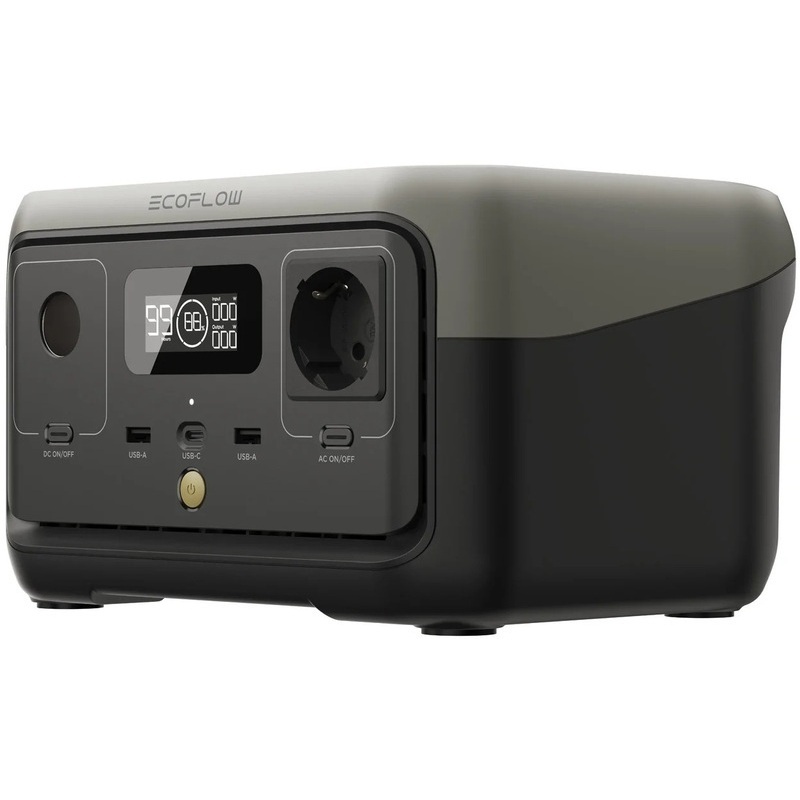 Elektrocentrála AKU EcoFlow River 2 EcoFlow