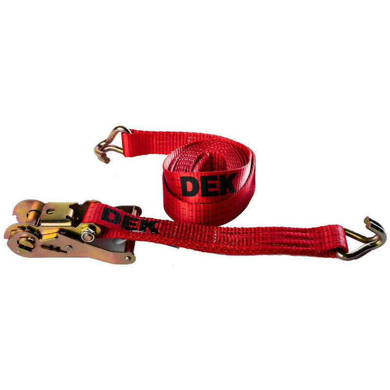 Pás upínací ráčnový 2000 kg 8 m DEK