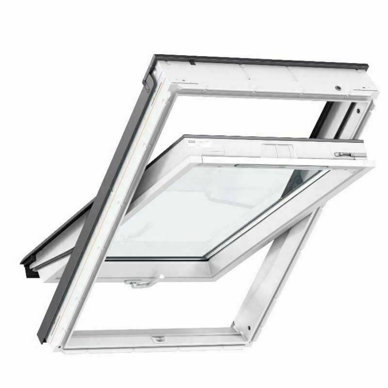 Okno střešní kyvné VELUX GLU 0064B MK06 78×118 cm Velux