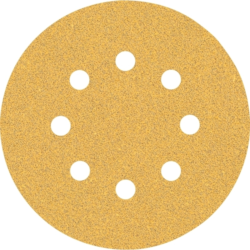 Papír brusný Bosch C470 Expert 125 mm 60 5 ks Bosch