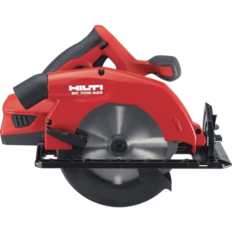 Pila kotoučová AKU Hilti SC 70W-A22 Hilti