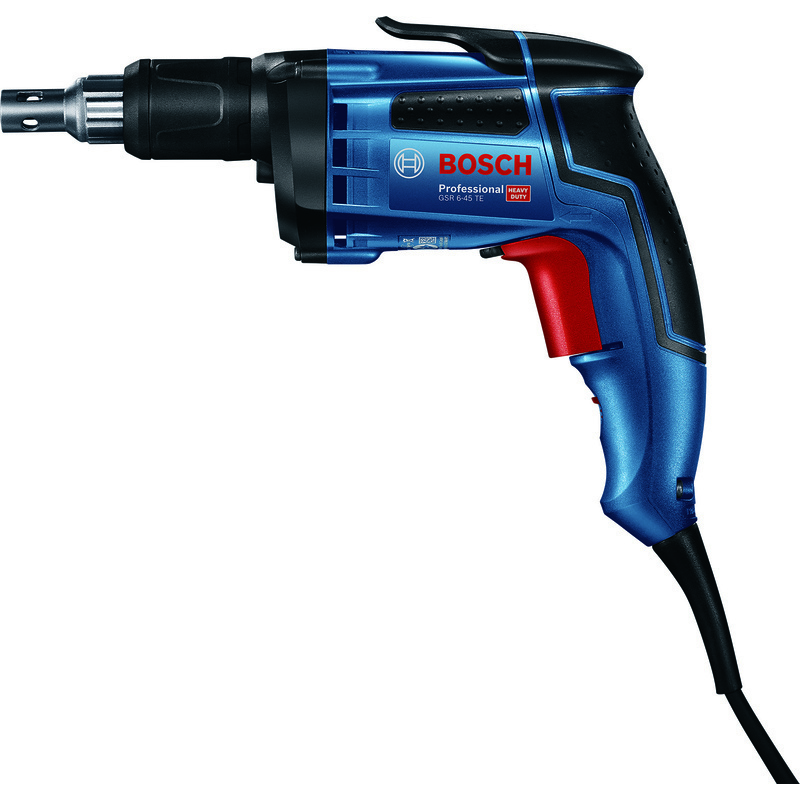 Šroubovák sádrokartonářský Bosch GSR 6-45 TE BOSCH