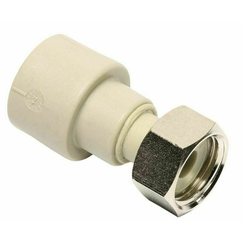 Přechod plastový s převlečnou maticí Wavin PP-R 32×1"