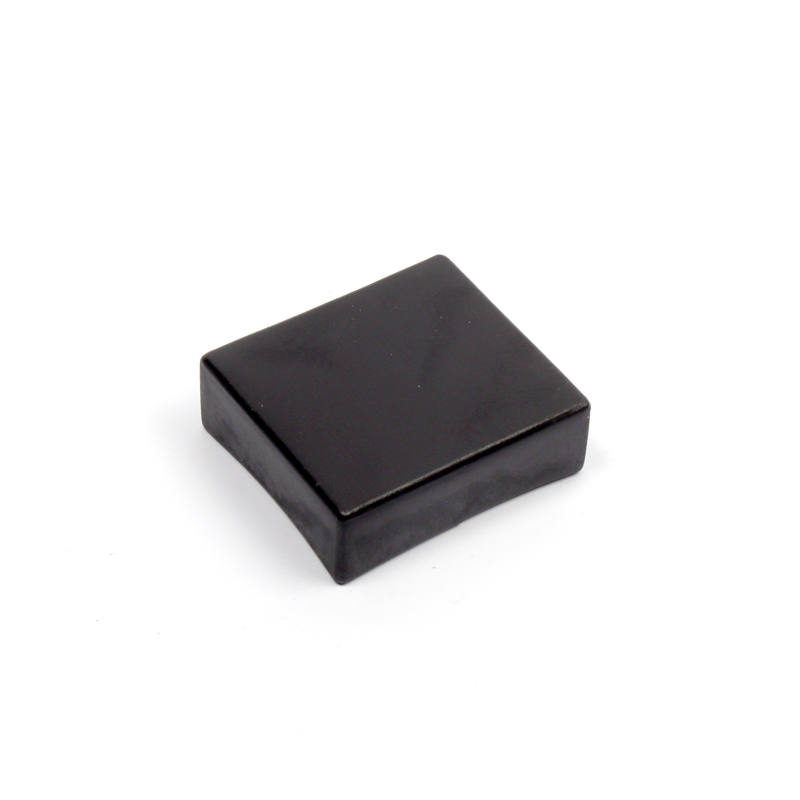 Krytka koncová pro Al profil SH KK 45 černá Wintech