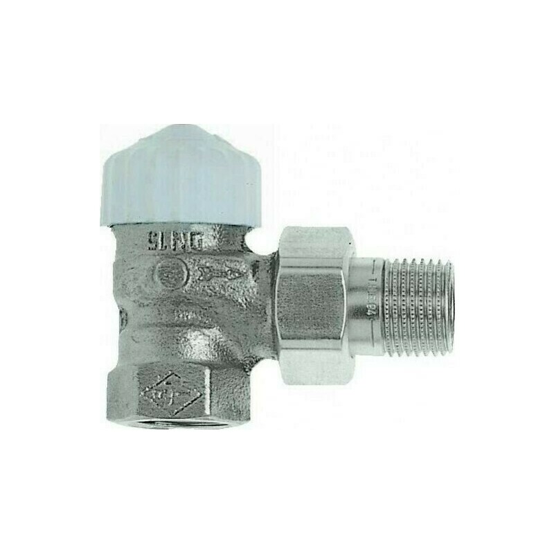 Ventil termostatický IMI Heimeier V-exact II DN 10 rohový 3715-01.000