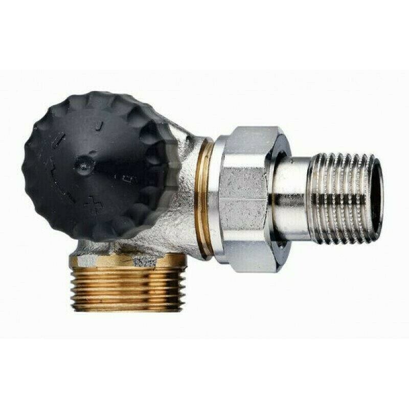 Ventil termostatický IMI Heimeier Standard DN 15 levý 2313-02.000