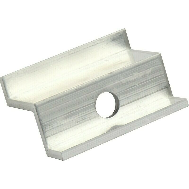 Úchyt krajní KU 35 8 ks/bal.