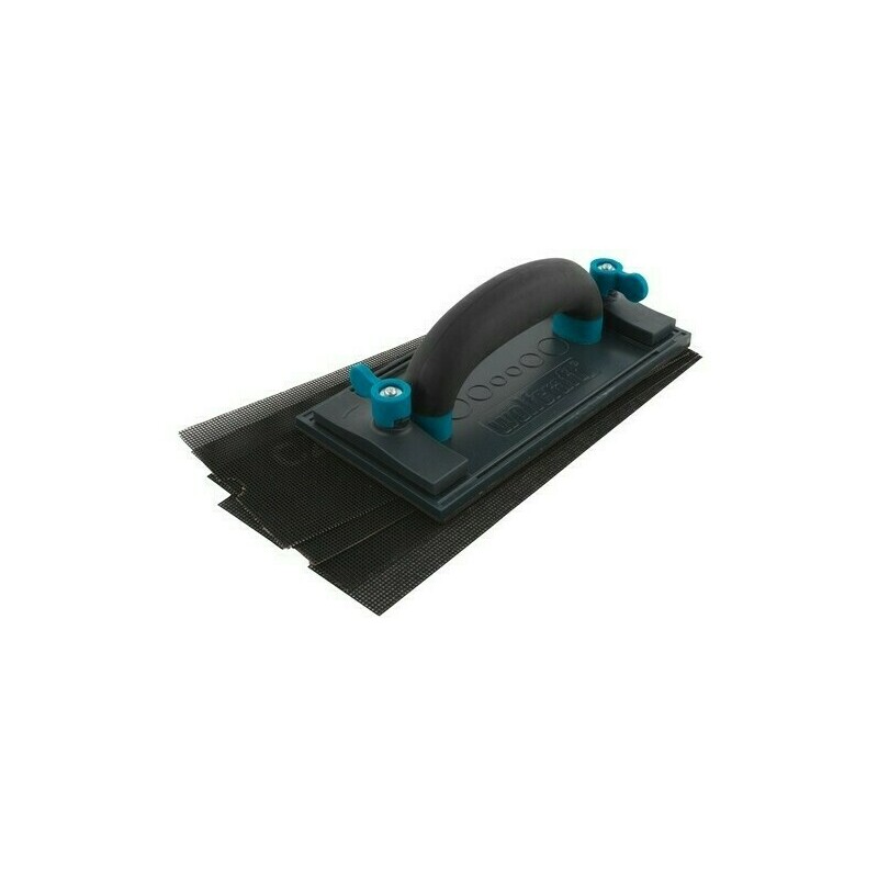 Brousek ruční Wolfcraft Wolfcraft