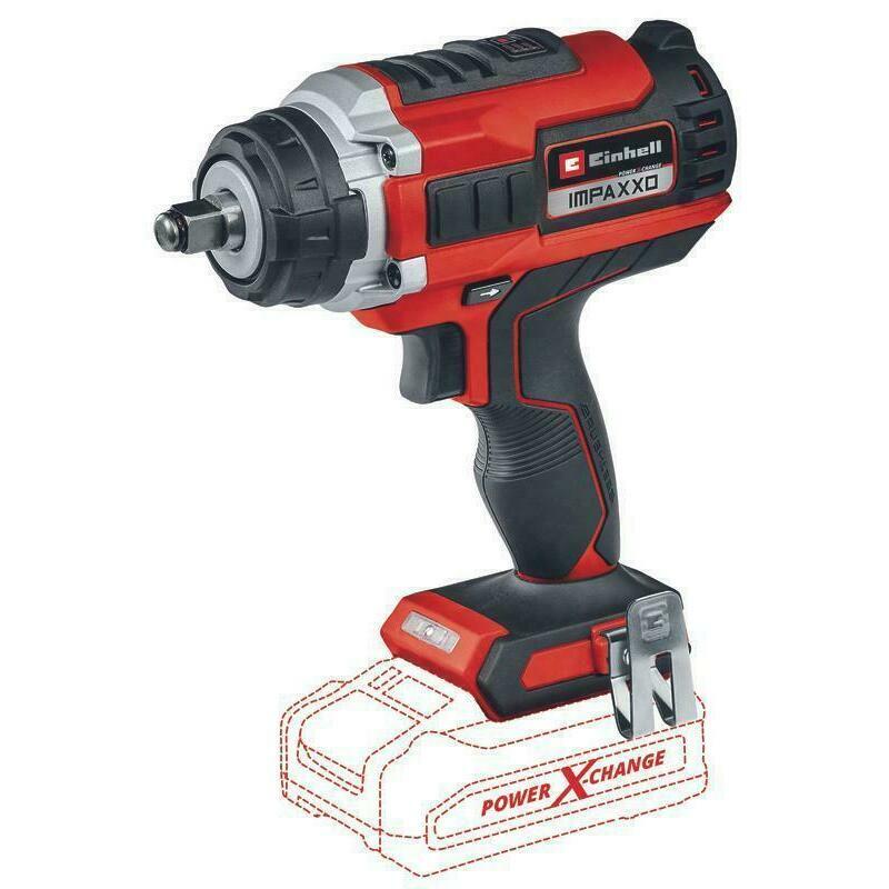 Utahovák rázový AKU Einhell Impaxxo 18/400 Einhell